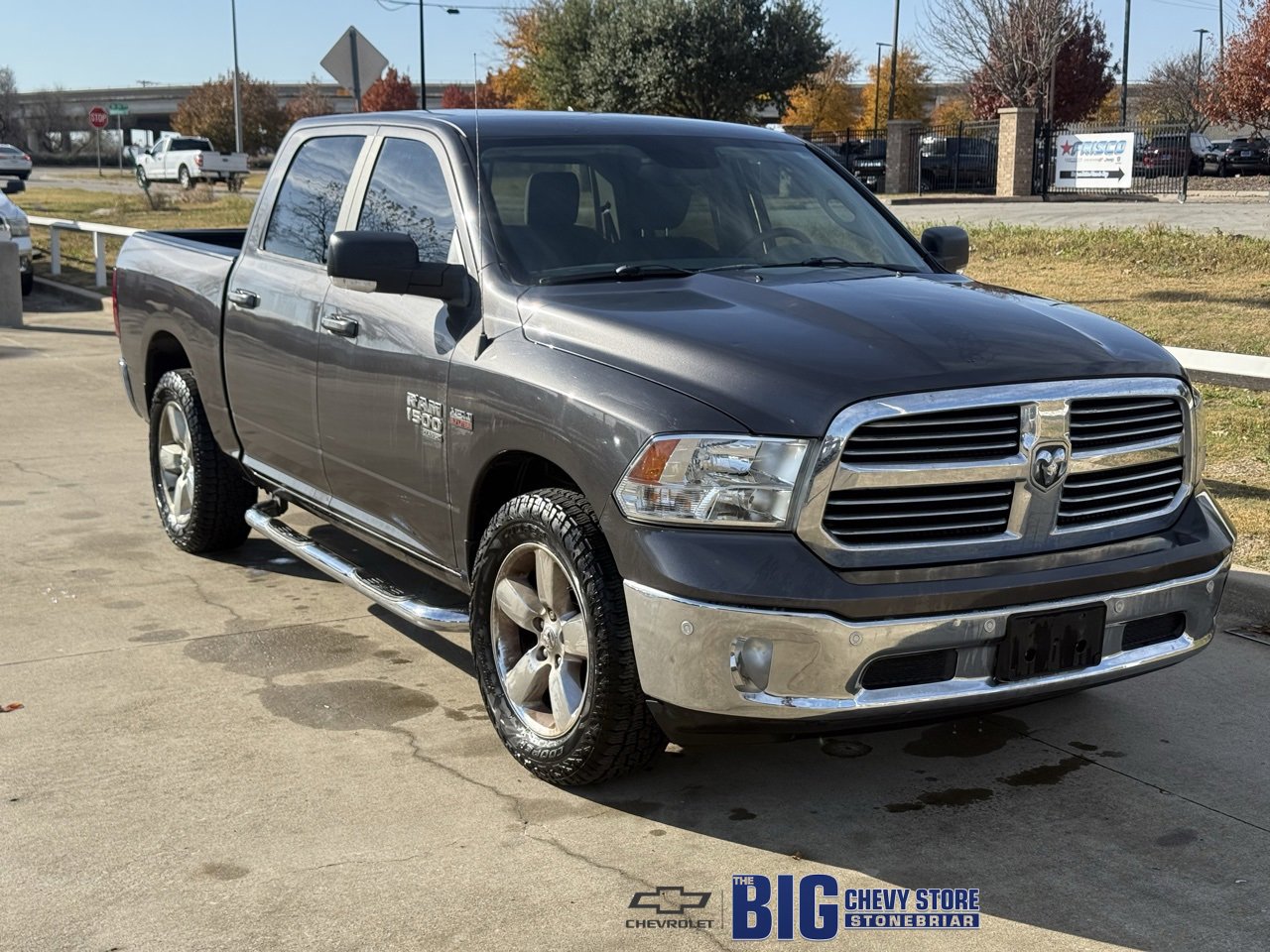 2019 RAM Ram 1500 Classic Lone Star's photo