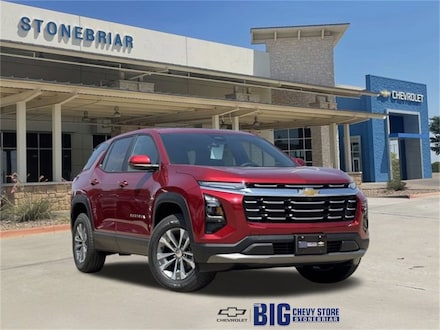 2026 Chevrolet Equinox LT SUV