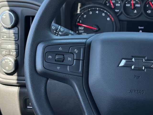2026 Chevrolet Silverado 1500 Custom Trail Boss - Photo 13
