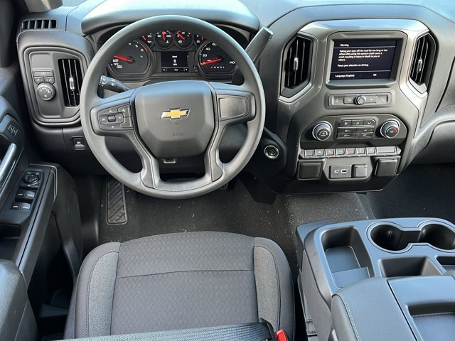 2026 Chevrolet Silverado 1500 Custom - Photo 9