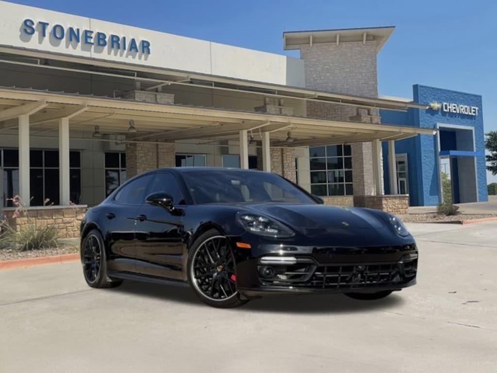 Used 2020 Porsche Panamera GTS Sedan