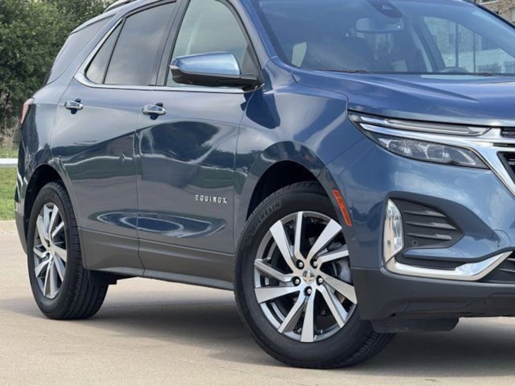 Used 2024 Chevrolet Equinox Premier SUV