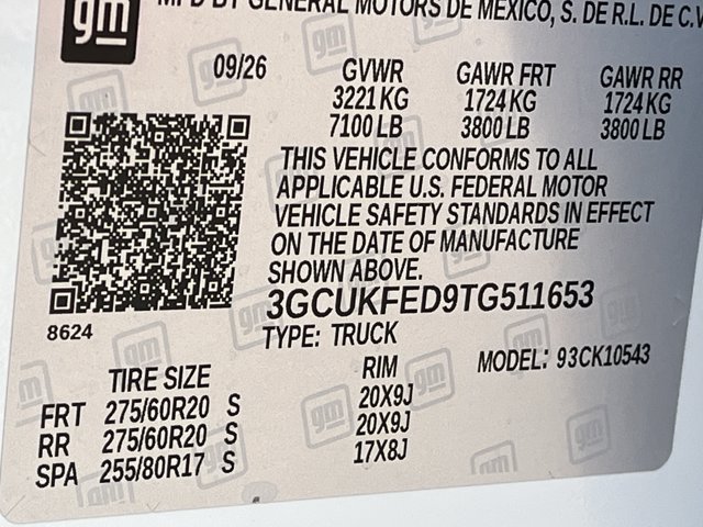 2026 Chevrolet Silverado 1500 LT Trail Boss - Photo 26