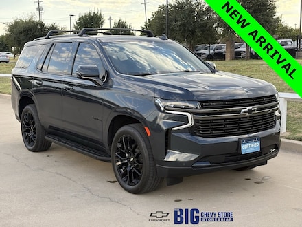 2022 Chevrolet Tahoe RST SUV