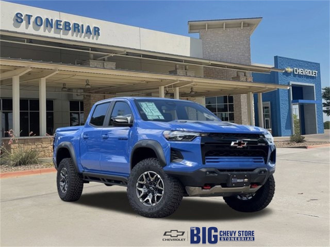 2026 Chevrolet Colorado