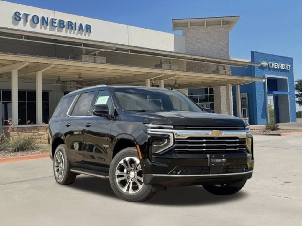 New 2026 Chevrolet Tahoe LT SUV