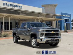 2026 Chevrolet Silverado 2500 HD LT Truck Crew Cab