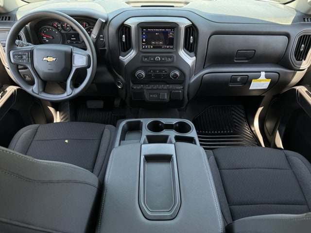 2026 Chevrolet Silverado 1500 Custom - Photo 10