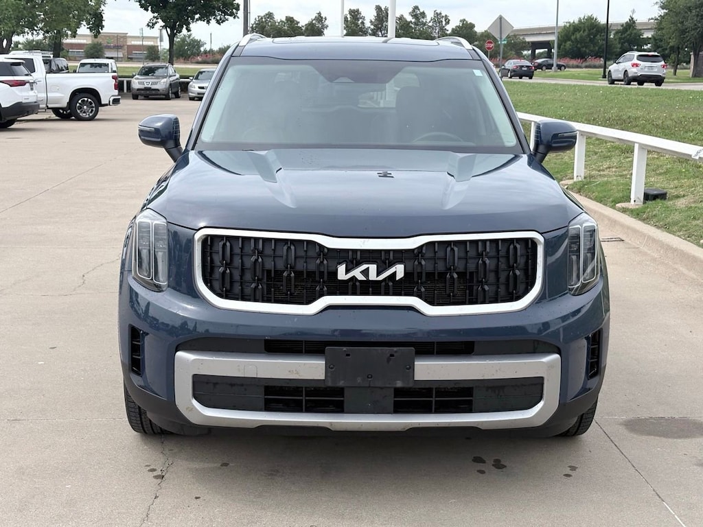 Used 2023 Kia Telluride EX SUV