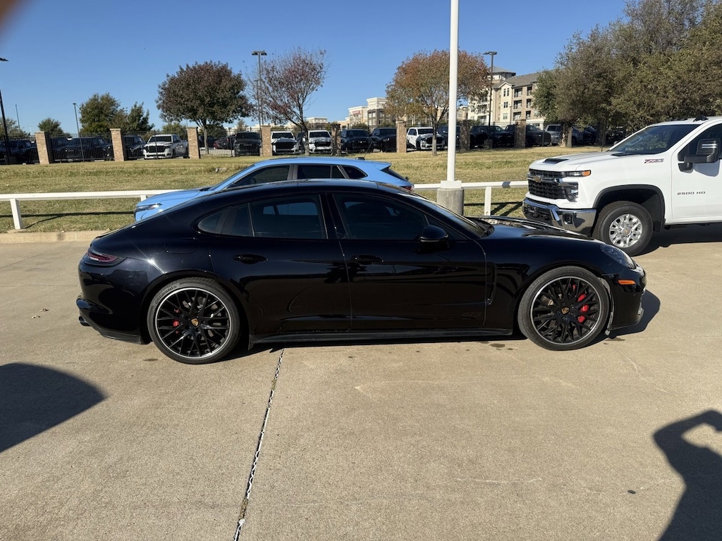 Used 2020 Porsche Panamera GTS Sedan