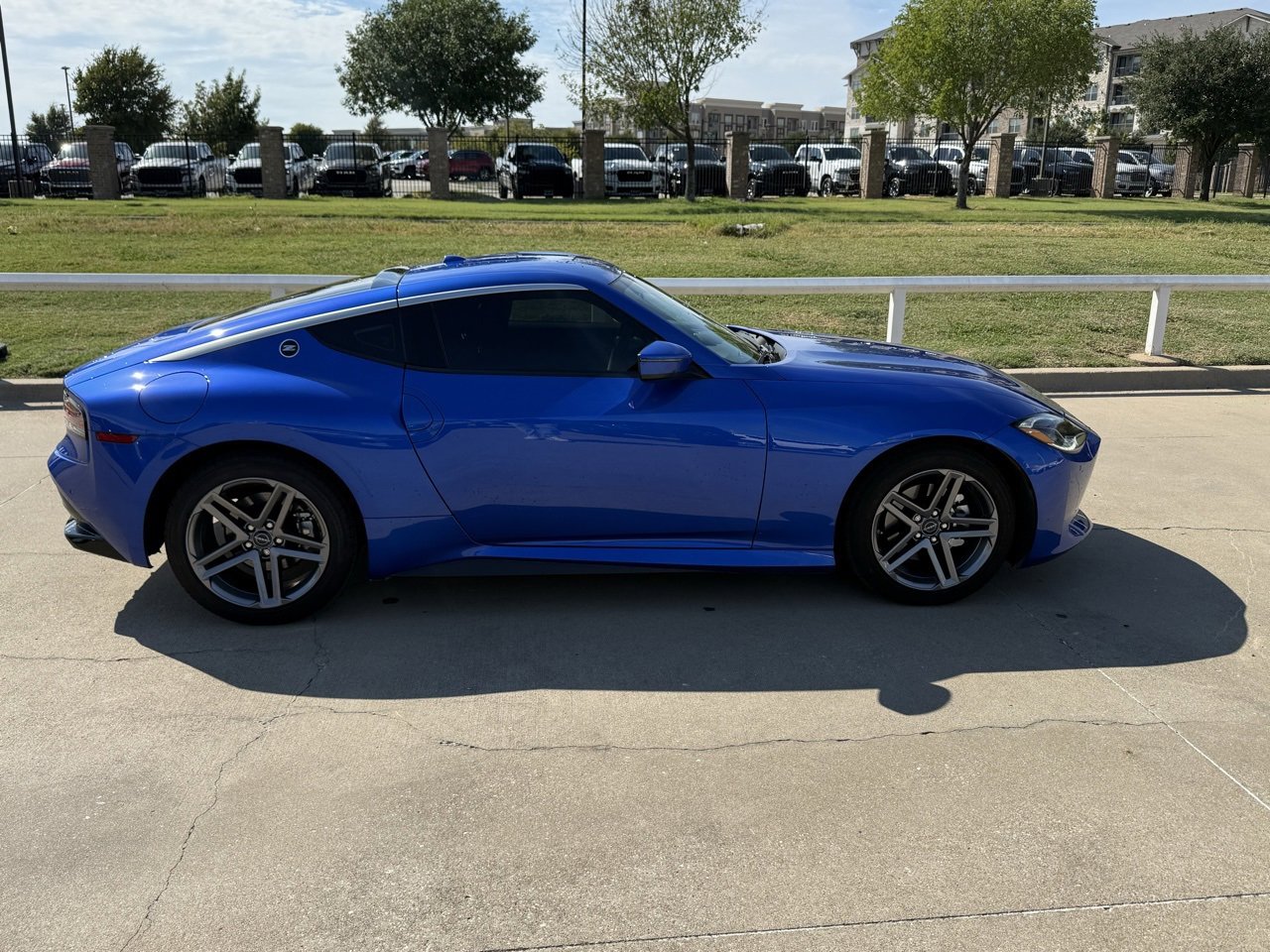 2025 Nissan Z Sport photo 3