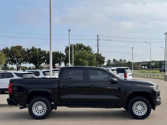 2026 Chevrolet Colorado Work Truck photo 4