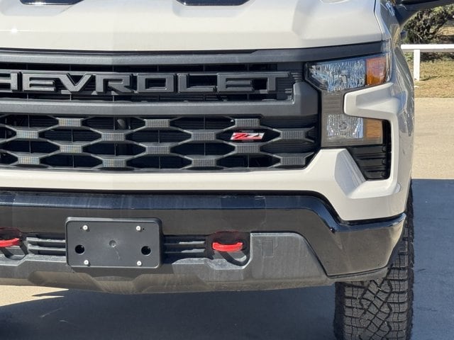 2026 Chevrolet Silverado 1500 Custom Trail Boss - Photo 10