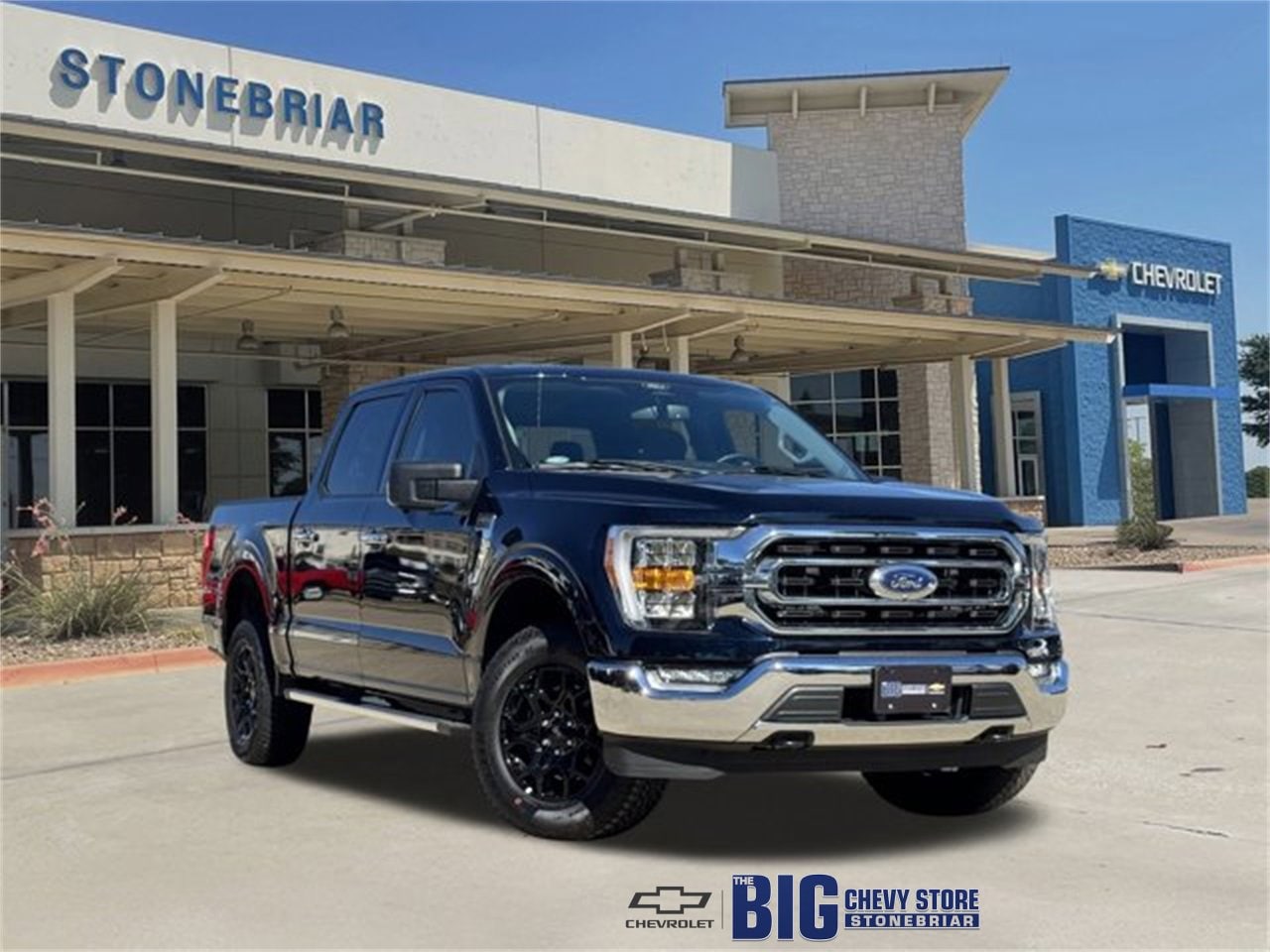 2022 Ford F-150 XLT's photo