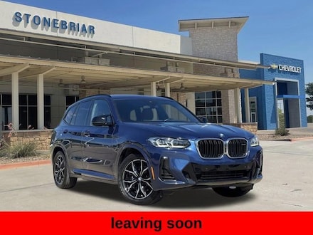 2023 BMW X3 M40i SUV