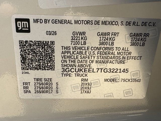 2026 Chevrolet Silverado 1500 RST - Photo 27