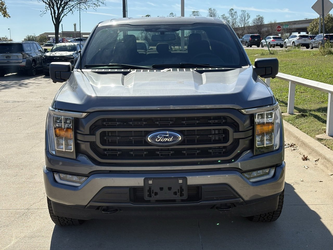 2023 Ford F-150 XL photo 2