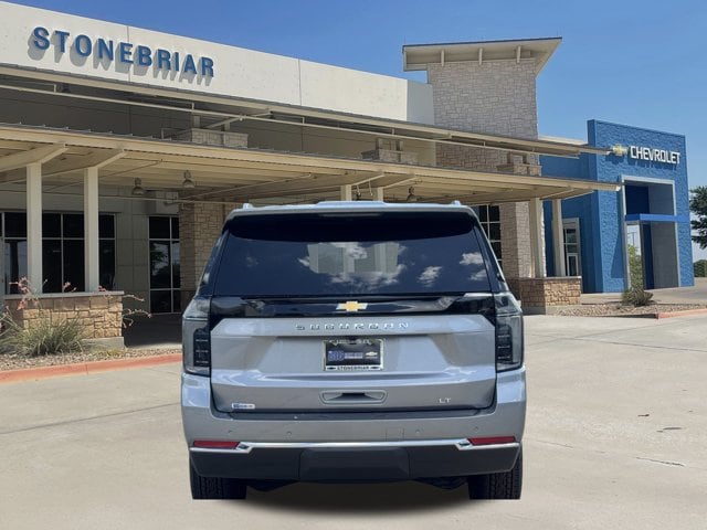 2026 Chevrolet Suburban LT - Photo 6