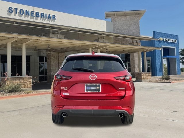 2025 Mazda CX-5 S Preferred package - Photo 6