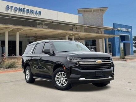 2021 Chevrolet Tahoe LT SUV