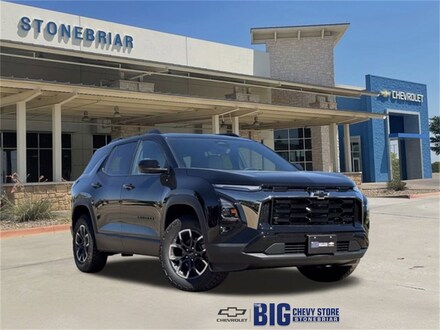 2026 Chevrolet Equinox Activ SUV