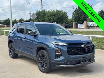 2025 Chevrolet Equinox LT SUV