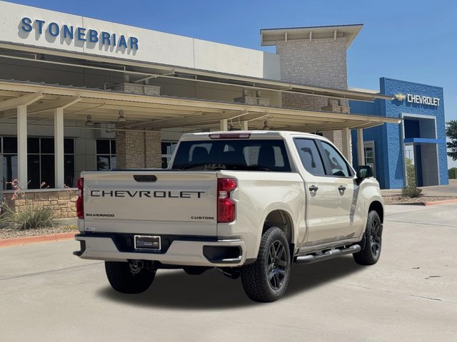2026 Chevrolet Silverado 1500 Custom - Photo 5