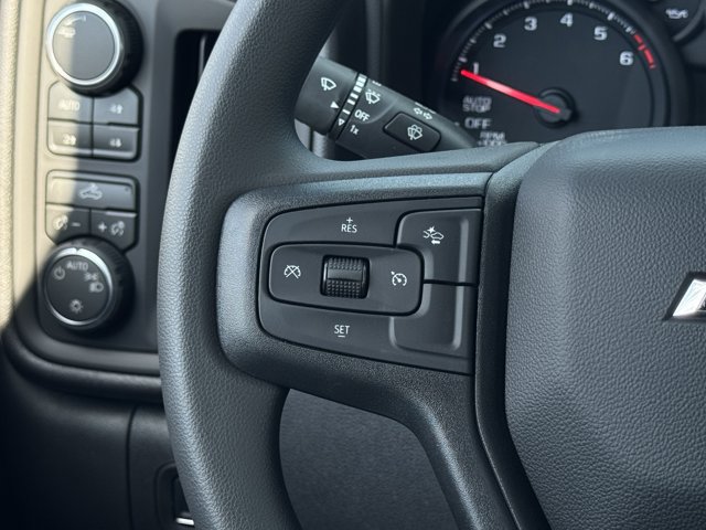 2026 Chevrolet Silverado 1500 Custom Trail Boss - Photo 13