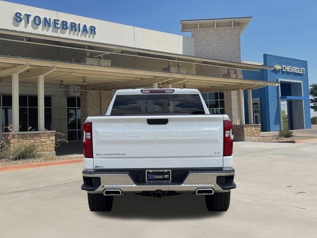 2026 Chevrolet Silverado 1500 LT - Photo 6
