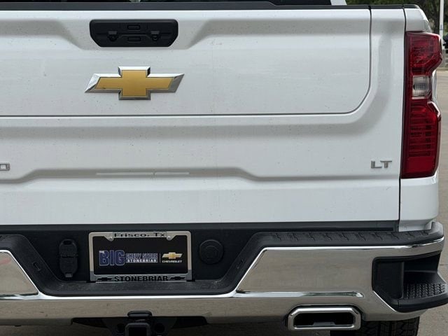 2026 Chevrolet Silverado 1500 LT - Photo 6
