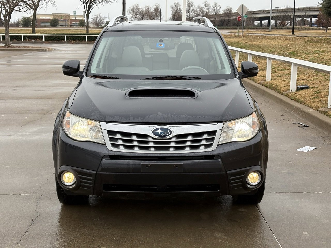 Used 2012 Subaru Forester XT Touring with VIN JF2SHGHCXCH400633 for sale in Frisco, TX
