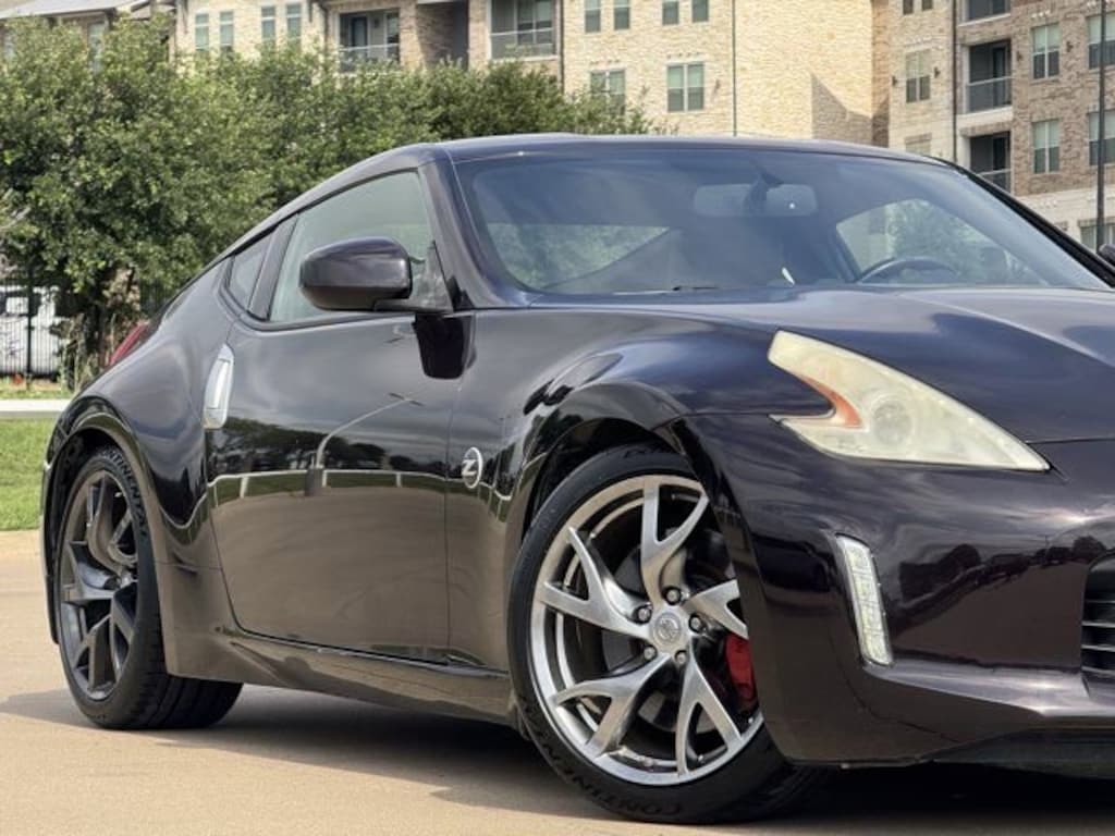 Used 2014 Nissan 370Z Touring Coupe
