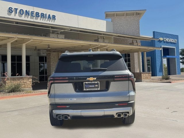 2027 Chevrolet Traverse LT - Photo 6