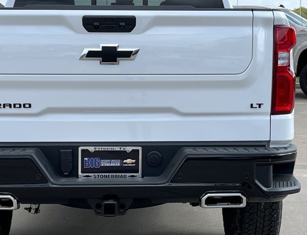 2026 Chevrolet Silverado 1500 LT Trail Boss - Photo 6