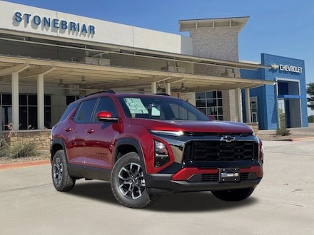 2026 Chevrolet Equinox Activ SUV