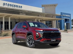 2026 Chevrolet Equinox Activ SUV