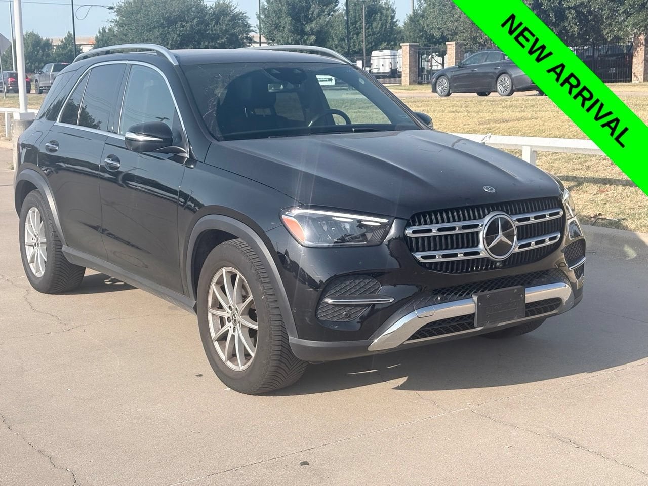 2025 Mercedes-Benz GLE