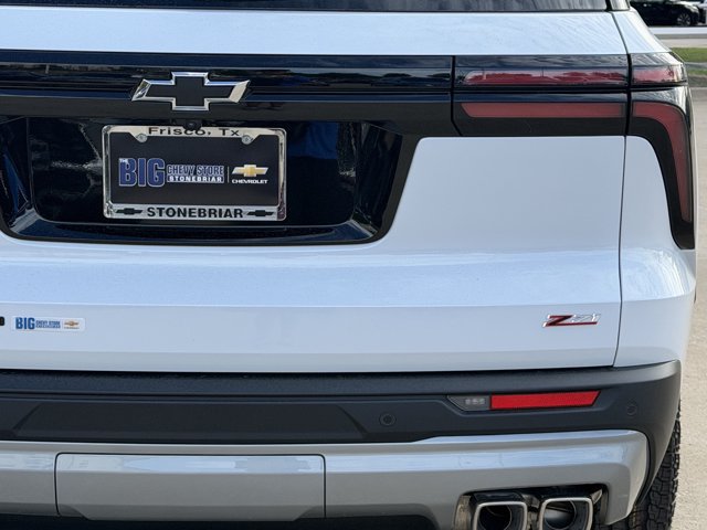 2027 Chevrolet Traverse Z71 - Photo 6