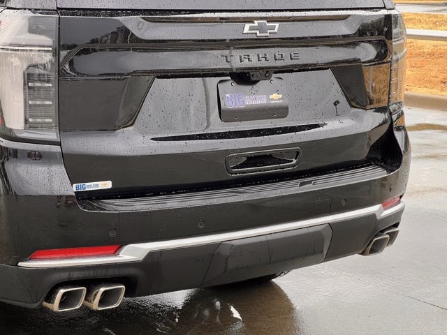 2026 Chevrolet Tahoe High Country - Photo 6