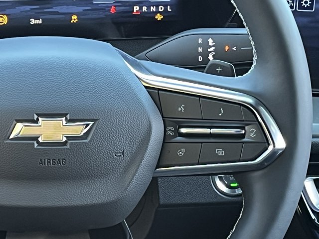 2027 Chevrolet Traverse LT - Photo 13