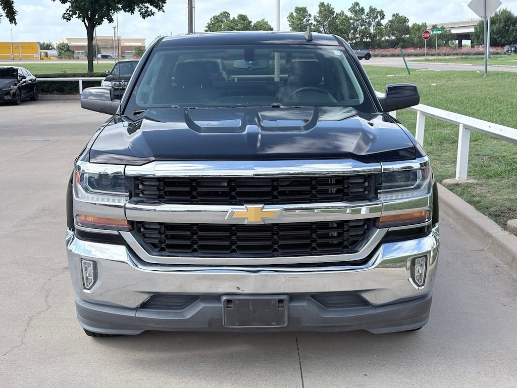 Used 2016 Chevrolet Silverado 1500 LT Truck