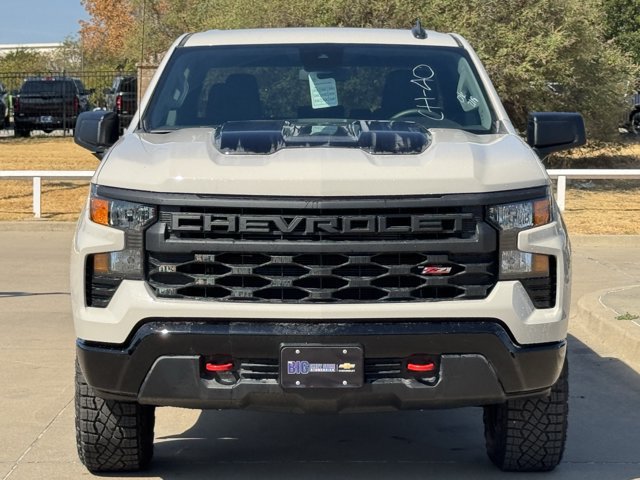 2026 Chevrolet Silverado 1500 Custom Trail Boss - Photo 8