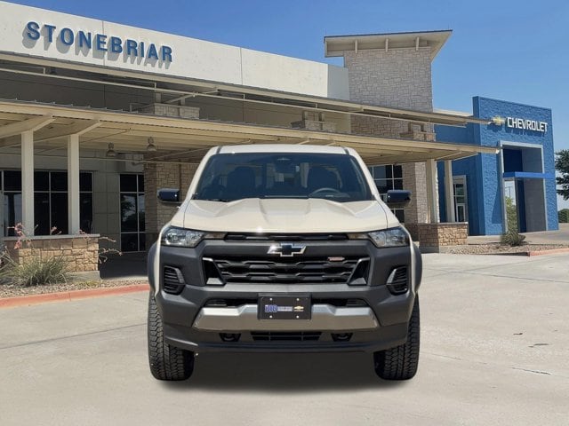 2026 Chevrolet Colorado Trail Boss - Photo 8