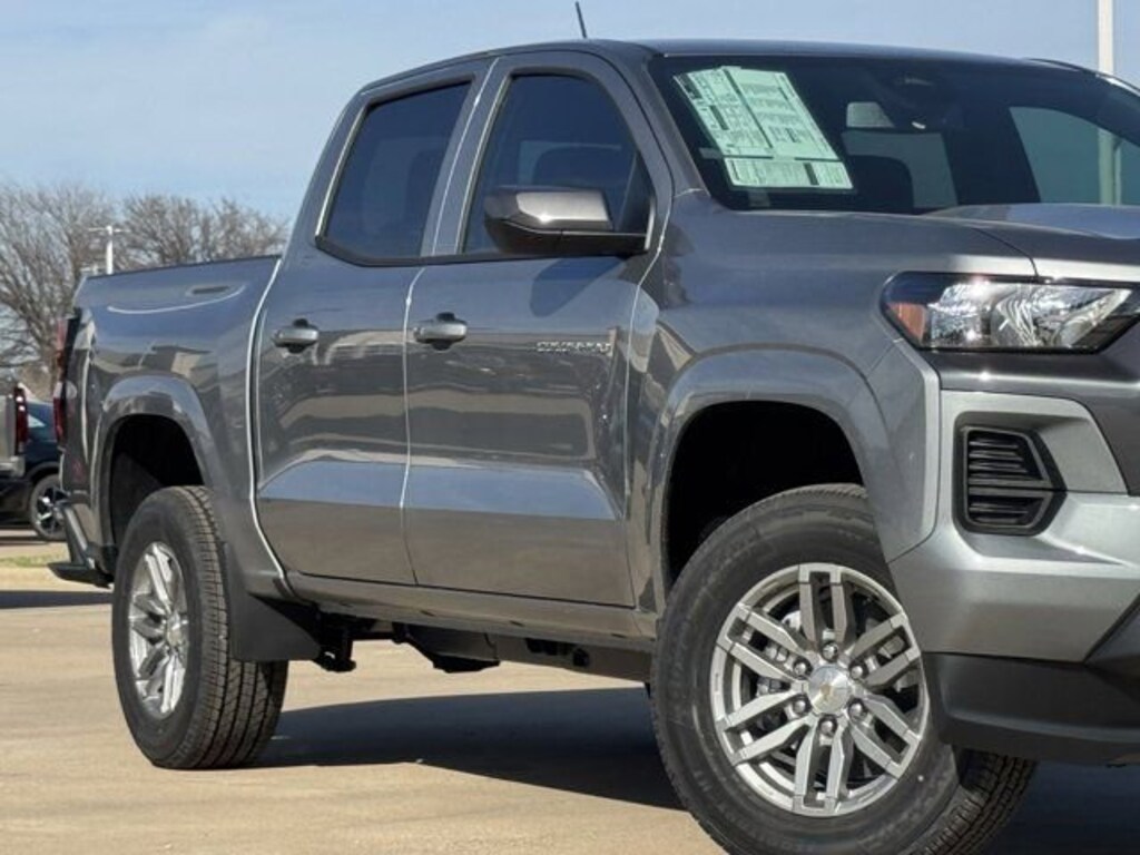 New 2026 Chevrolet Colorado LT Truck Crew Cab