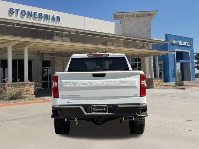 2026 Chevrolet Silverado 1500 LT Trail Boss - Photo 6