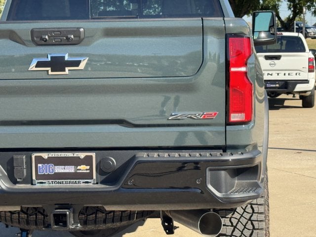 2026 Chevrolet Silverado 2500 HD ZR2 - Photo 7