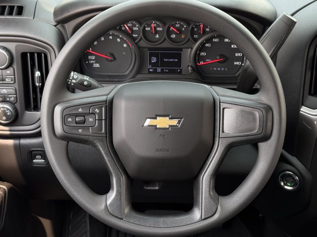 2026 Chevrolet Silverado 1500 Custom - Photo 12