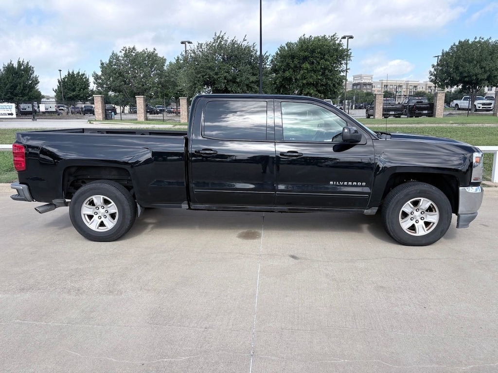 Used 2016 Chevrolet Silverado 1500 LT Truck