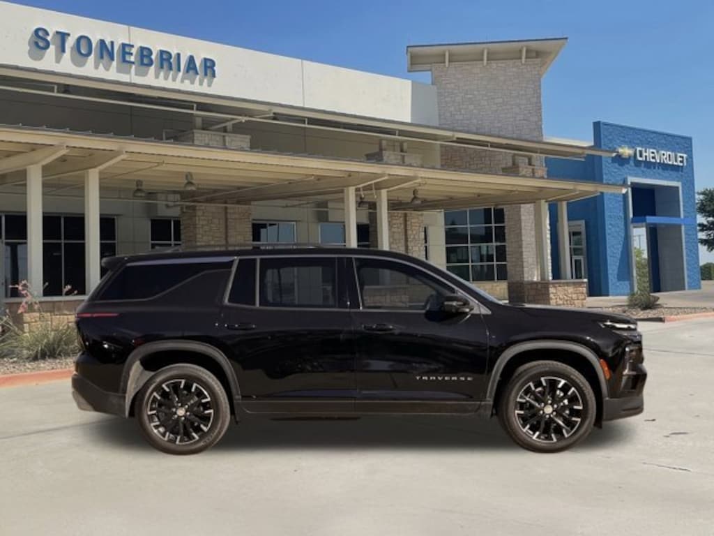 New 2026 Chevrolet Traverse LT SUV
