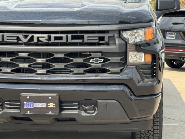 2026 Chevrolet Silverado 1500 Custom - Photo 9
